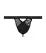 WOH Pure Seduction G-String Black