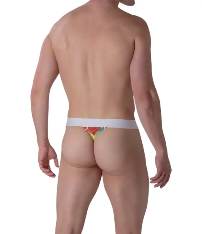 WOH Sexy Fun G-String Multico Print