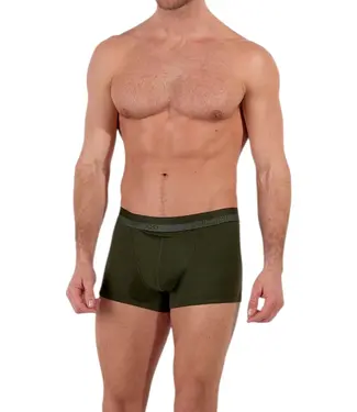 HOM HO1 Boxer Briefs Dark Khaki