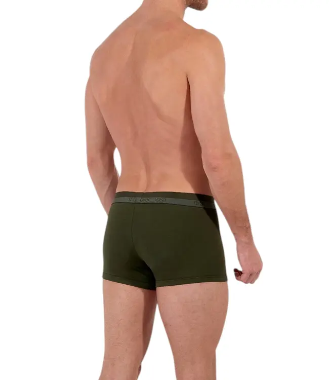 HOM HO1 Boxer Briefs Dark Khaki