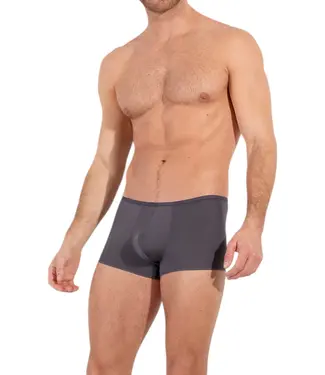 HOM Plumes Trunk Anthrazit