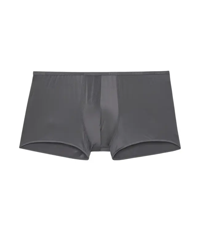 HOM Plumes Trunk Anthrazit