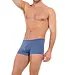HOM Plumes Trunk Midblue