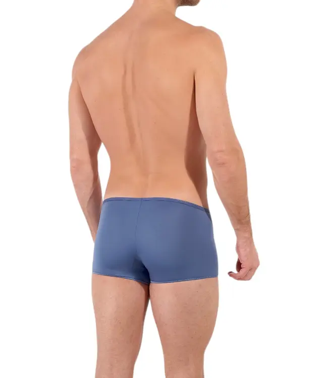 HOM Plumes Trunk Midblue