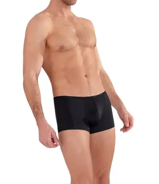 HOM Plumes Trunk Black