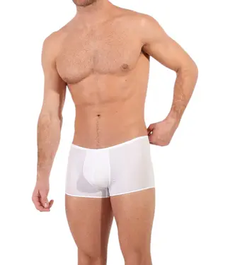 HOM Plumes Trunk White