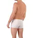 HOM Plumes Trunk White