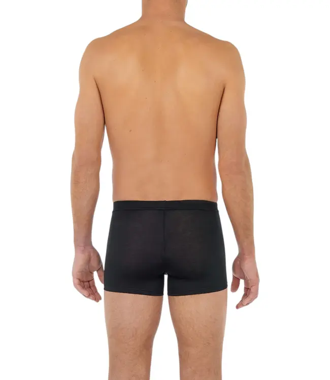 HOM Tencel Soft Comfort Boxer Briefs HO1 Black