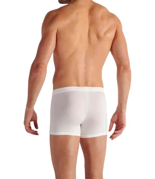 HOM Tencel Soft Comfort Boxer Briefs HO1 White