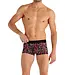HOM Malcom Trunk Black Red