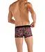 HOM Malcom Trunk Black Red
