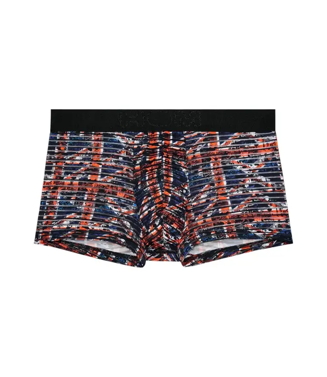 HOM Malcom Trunk Black Red
