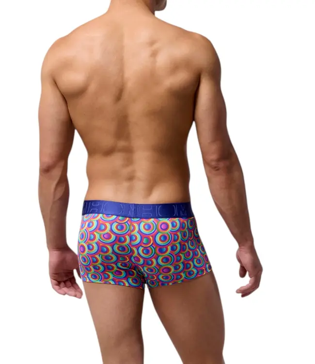 HOM Funky Styles Trunk Multico Print (Pre-order October 2026)