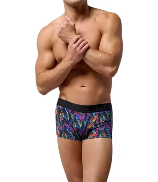 HOM Funky Styles Trunk Black Print (Vorbestellung Oktober 2026)