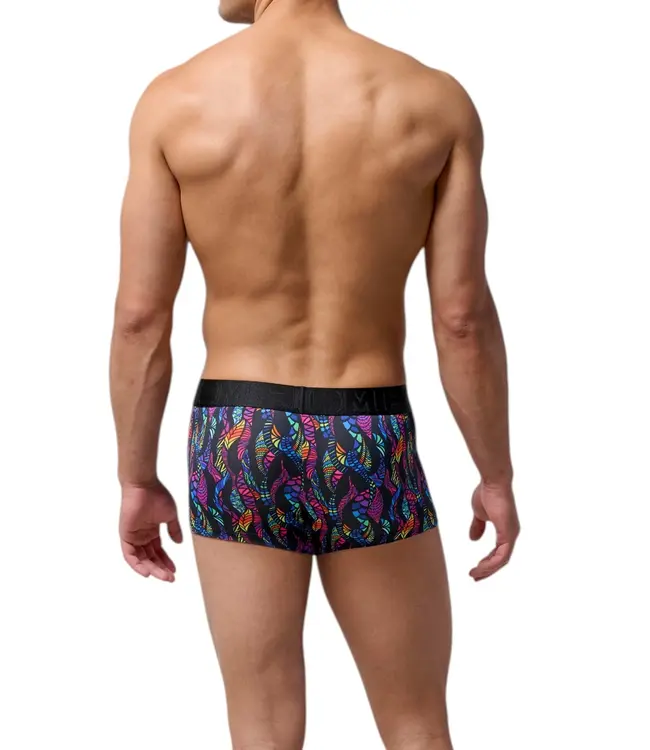 HOM Funky Styles Trunk Black Print (Pre-order Oktober 2026)