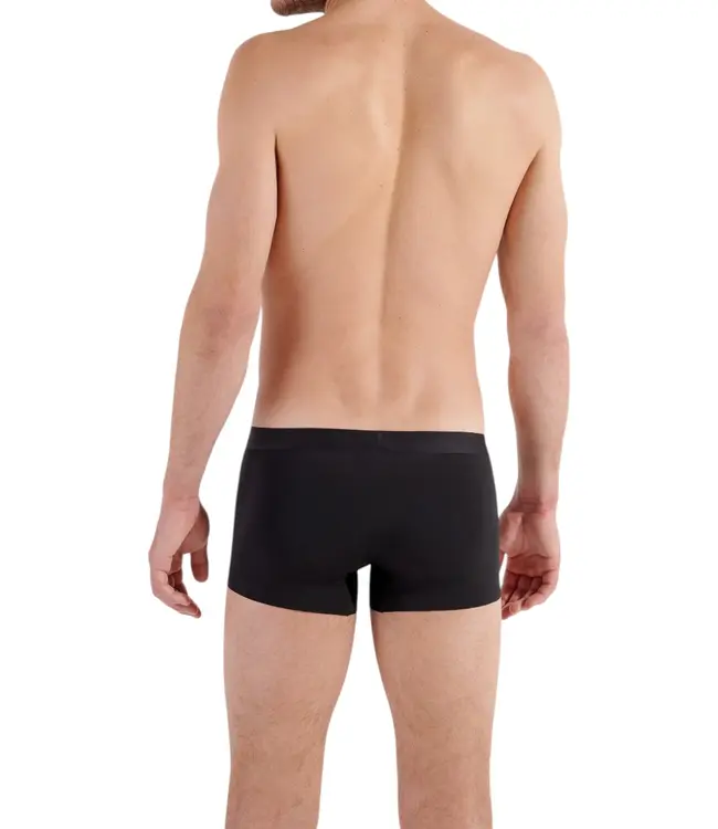 HOM Invisible Comfort Boxer Briefs Black