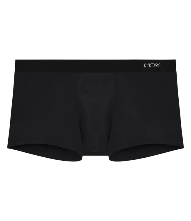 HOM Invisible Comfort Boxer Briefs Black