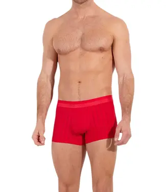 HOM Chic Boxer Briefs Red