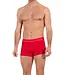 HOM Chic Boxer Briefs Red