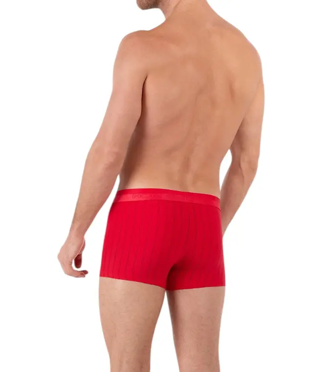 HOM Chic Boxer Briefs Red