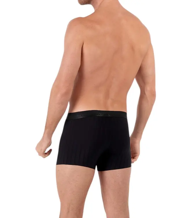HOM Chic Boxer Briefs Black