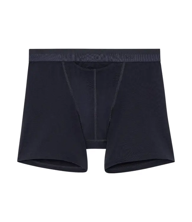 HOM HO1 Long Boxer Briefs Navy