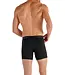 HOM HO1 Long Boxer Briefs Black