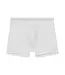 HOM HO1 Long Boxer Briefs White