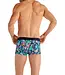 HOM Funky Styles Trunk Navy Blue Print