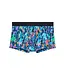 HOM Funky Styles Trunk Navy Blue Print