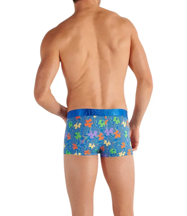 HOM Funky Styles Trunk Blue Print