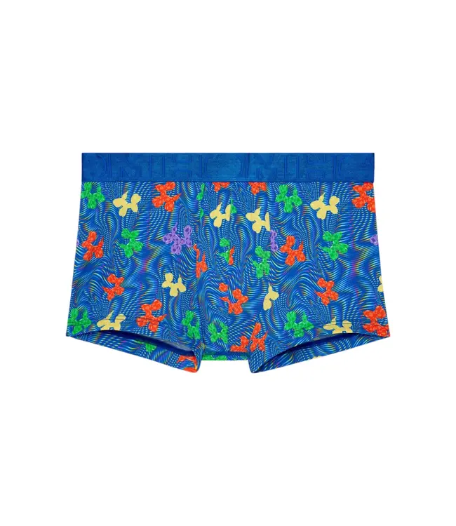 HOM Funky Styles Trunk Blue Print