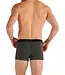 HOM Tom #2 HO1 Boxer Briefs 2P Black Black Print