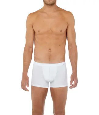 HOM Tencel Soft Comfort Boxer Briefs White