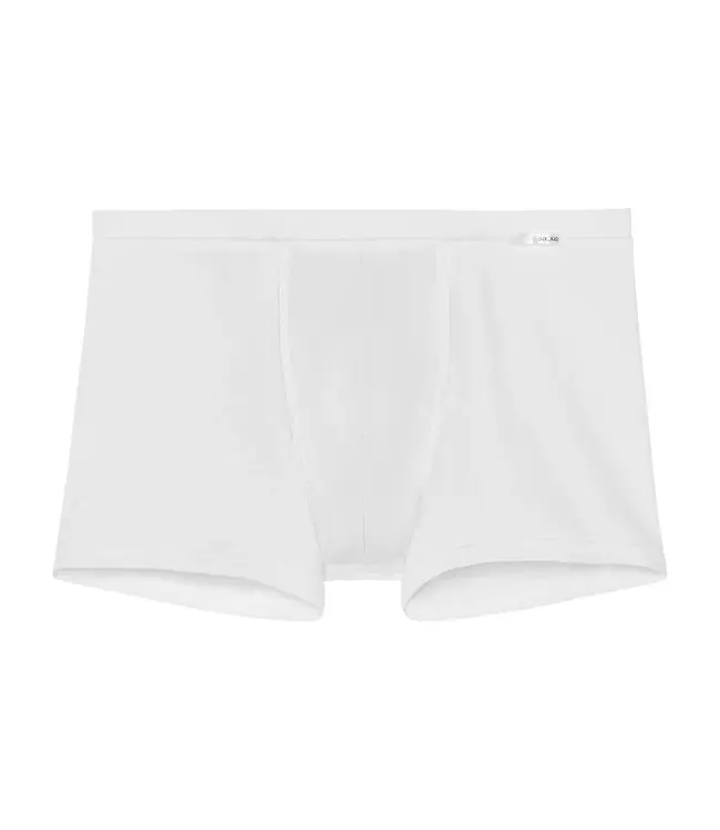 HOM Tencel Soft Comfort Boxer Briefs White