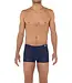HOM H-FRESH Comfort Boxer Briefs Navy