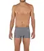 HOM H-FRESH Comfort Boxer Briefs Grey