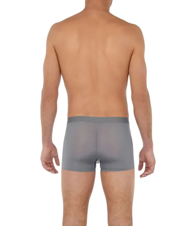 HOM H-FRESH Comfort Boxer Briefs Grey