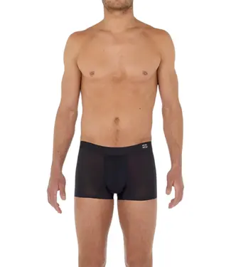 HOM H-FRESH Comfort Boxer Briefs Black