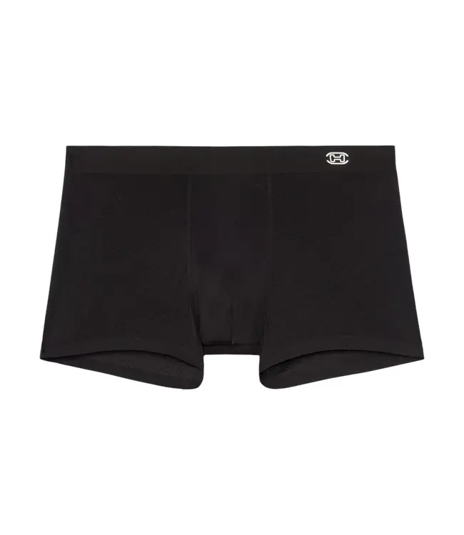 HOM H-FRESH Comfort Boxer Briefs Black