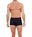 HOM Max Comfort Boxer Briefs Black Print