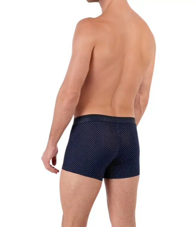 HOM Max Comfort Boxer Briefs Navy