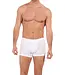 HOM Supreme Cotton Comfort Boxer Briefs White