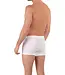 HOM Supreme Cotton Comfort Boxer Briefs White