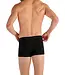 HOM Boxerlines #2 Boxer Briefs HO1 2P Black Grey