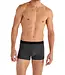 HOM Boxerlines #2 Boxer Briefs HO1 2P Black Grey