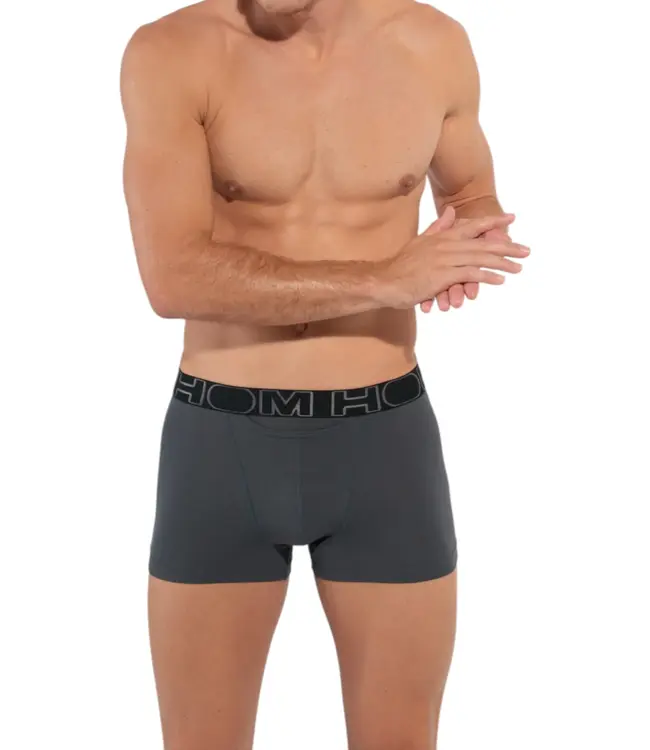 HOM Boxerlines #2 Boxer Briefs HO1 2P Navy Grey