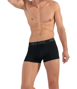 HOM Boxerlines #2 Boxer Briefs HO1 2P Black Black