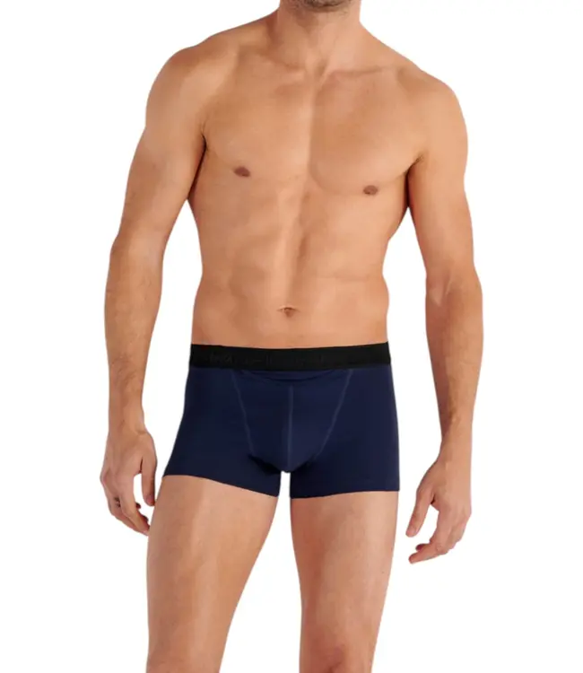 HOM Boxerlines #2 Boxer Briefs HO1 2P Black Navy