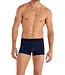 HOM Boxerlines #2 Boxer Briefs HO1 2P Black Navy